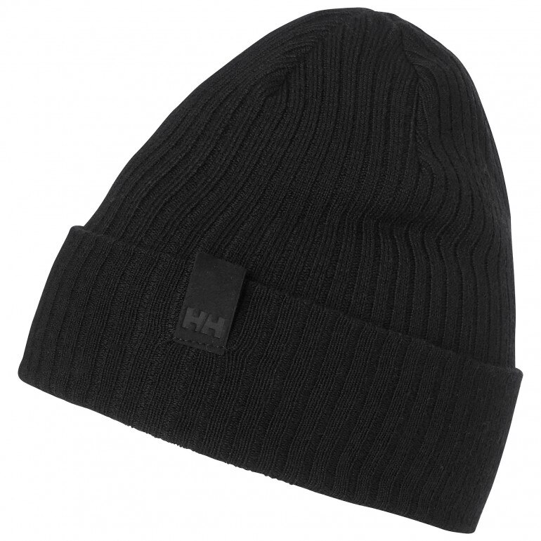Czapka zimowa uniseks Helly Hansen Business Beanie 1 - czarna