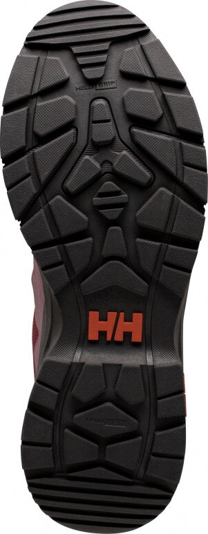 Męskie buty trekkingowe Helly Hansen Cascade Mid HT - pomarańczowe