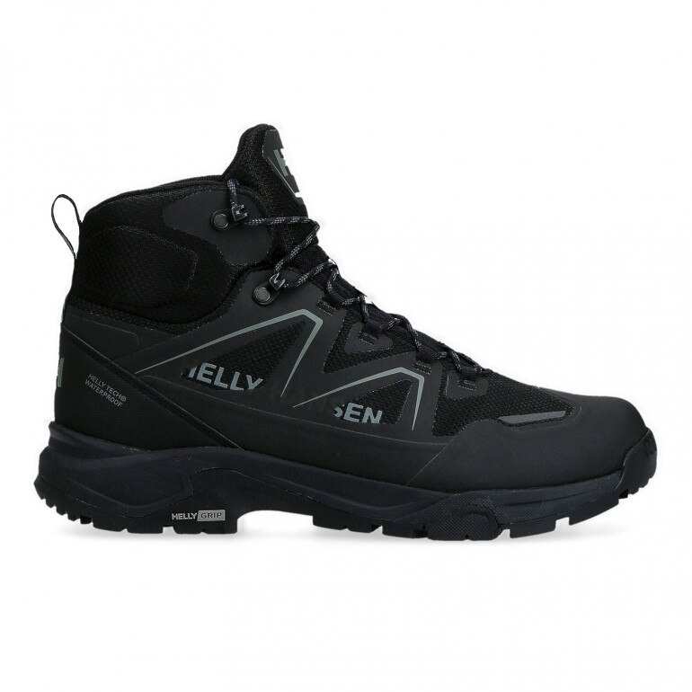 Męskie buty trekkingowe Helly Hansen Cascade Mid HT - szare