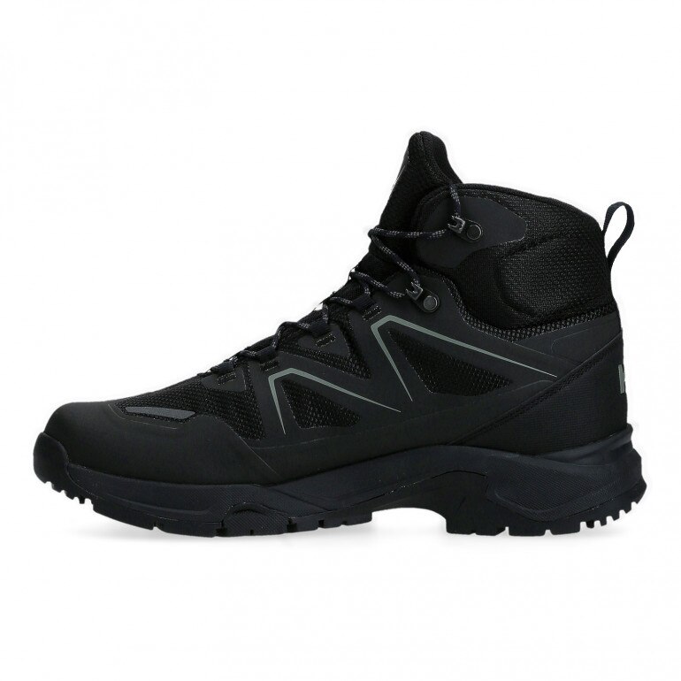 Męskie buty trekkingowe Helly Hansen Cascade Mid HT - szare