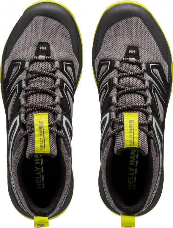 Męskie buty trekkingowe Helly Hansen Stalheim HT - żółte