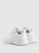 Damskie buty do sportów halowych 4F Destroyer 4FRSS25FSPOF169 - białe