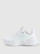 Damskie buty do sportów halowych 4F Destroyer 4FRSS25FSPOF169 - białe
