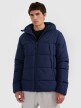 mini: Męska kurtka puchowa 4F 4FRAW25TDJAM0794 - granatowa (3)