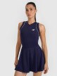 mini: Damska sukienka tenisowa 4F 4FRAW25TFDRF004 - granatowa (6)