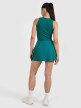 mini: Damska sukienka tenisowa 4F 4FRAW25TFDRF004 - zielona (7)