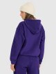 mini: Damski polar z kapturem 4F 4FRAW25TFLEF451 - fioletowy (4)