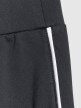 Damskie legginsy 4F 4FRAW25TTIGF286 - czarne