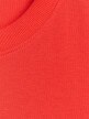 Męski t-shirt z nadrukiem 4F 4FRAW25TTSHM3298 - czerwony