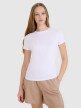 4F Damski tshirt bez nadruku (2pack) 4F 4FRMM00TTSHF2709  multikolor Multikolor
