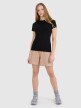 Damski t-shirt bez nadruku (2-pack) 4F 4FRMM00TTSHF2709 - multikolor