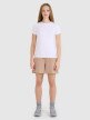 Damski t-shirt bez nadruku (2-pack) 4F 4FRMM00TTSHF2709 - multikolor