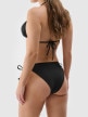 mini: Damski kostium kąpielowy (dół) 4F 4FRSS24UBKBF066 - czarny (2)