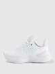 Damskie buty do sportów halowych 4F Destroyer 4FRSS25FSPOF169 - białe