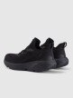 Damskie sneakersy 4F Velocity E-knit 4FRSS25FSPOF171 - czarne