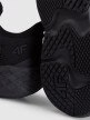 Damskie sneakersy 4F Velocity E-knit 4FRSS25FSPOF171 - czarne