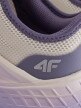 Damskie buty do biegania 4F Freemove Mesh 4FRSS25FSPOF175 - fioletowe
