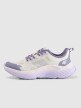4F Damskie buty do biegania 4F Freemove Mesh 4FRSS25FSPOF175  fioletowe Fioletowy