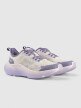 Damskie buty do biegania 4F Freemove Mesh 4FRSS25FSPOF175 - fioletowe