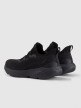 Męskie sneakersy 4F Velocity E-knit 4FRSS25FSPOM147 - czarne