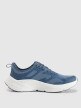 Męskie buty do biegania Freemove Mesh 4F 4FRSS25FSPOM153 - granatowe