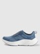4F Męskie buty do biegania Freemove Mesh 4F 4FRSS25FSPOM153  granatowe Granatowy