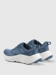 Męskie buty do biegania Freemove Mesh 4F 4FRSS25FSPOM153 - granatowe