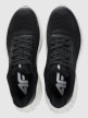 Męskie buty do biegania 4F Freemove Elevated Mesh 4FRSS25FSPOM164 - czarne