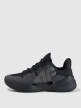 Męskie buty halowe 4F Destroyer 4FRSS25FSPOM165 - czarne