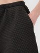 Damskie spodenki casual 4F 4FRSS25TSHOF699 - czarne