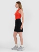 Damskie spodenki dresowe 4F 4FRSS25TSHOF727 - czarne