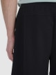 Męskie spodenki casual 4F 4FRSS25TSHOM746 - czarne