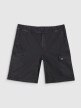 Męskie spodenki casual cargo 4F 4FRSS25TSHOM759 - czarne