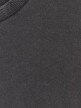 Damski t-shirt oversize z nadrukiem 4F 4FRSS25TTSHF2747 - czarny