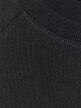Damski t-shirt oversize 4F 4FRSS25TTSHF2792 - czarny