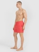 mini: Męskie spodenki plażowe 4F 4FRSS25UBDSM178 - czerwone (3)