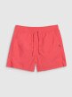 mini: Męskie spodenki plażowe 4F 4FRSS25UBDSM178 - czerwone (7)
