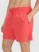 mini: Męskie spodenki plażowe 4F 4FRSS25UBDSM178 - czerwone (5)