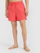 mini: Męskie spodenki plażowe 4F 4FRSS25UBDSM178 - czerwone (2)