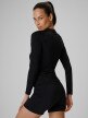 mini: Damski longsleeve treningowy 4F 4FRSS26TFLOF0721 - czarny (6)