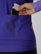mini: Damski longsleeve kolarski UPF50+ 4F 4FRSS26TFLOF650 - fioletowy (5)