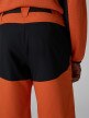 mini: Męskie spodenki trekkingowe 4F 4FRSS26TFSHM1680 - pomarańczowe (5)