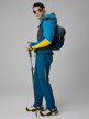 mini: Męskie spodnie trekkingowe 4F 4FRSS26TFTRM1438 - granatowe (3)