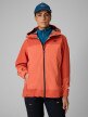 mini: Damska kurtka trekkingowa 4F 4FRSS26TTJAF1271 - koralowa (1)