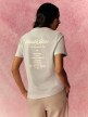 mini: Damski t-shirt z nadrukiem 4F 4FRSS26TTSHF3849 - niebieski (6)