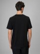 mini: Męski t-shirt z nadrukiem 4F 4FRSS26TTSHM3814 - czarny (4)