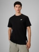 Obrazek dla: 4F Męski tshirt z nadrukiem 4F 4FRSS26TTSHM3977  czarny Czarny