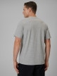 mini: Męski t-shirt z nadrukiem 4F 4FRSS26TTSHM3989 - szary (4)