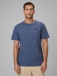 Obrazek dla: 4F Męski tshirt bez nadruku 4F 4FRSS26TTSHM4261  denim Denim