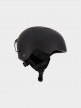 Kask narciarski uniseks 4F 4FWAW24AHELU074 - czarny